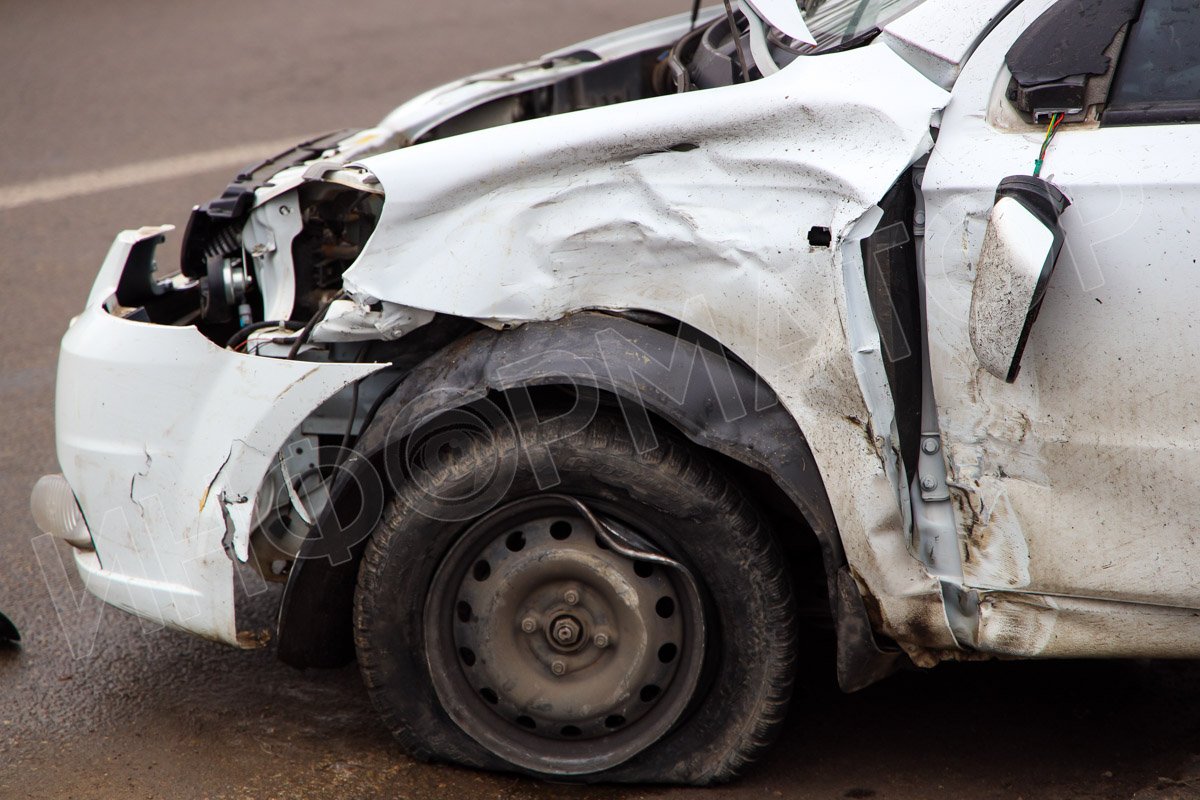 Повреждения ЗАЗ Повреждения ЗАЗ