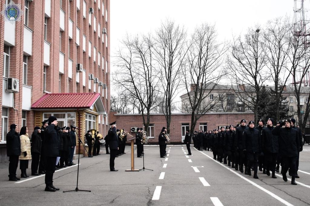 Курсанты университета внутренних дел проявили настоящее мужество Курсанты университета внутренних дел проявили настоящее мужество