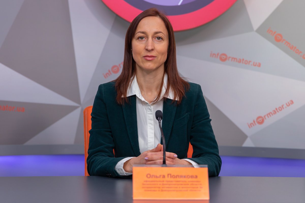Ольга Полякова
