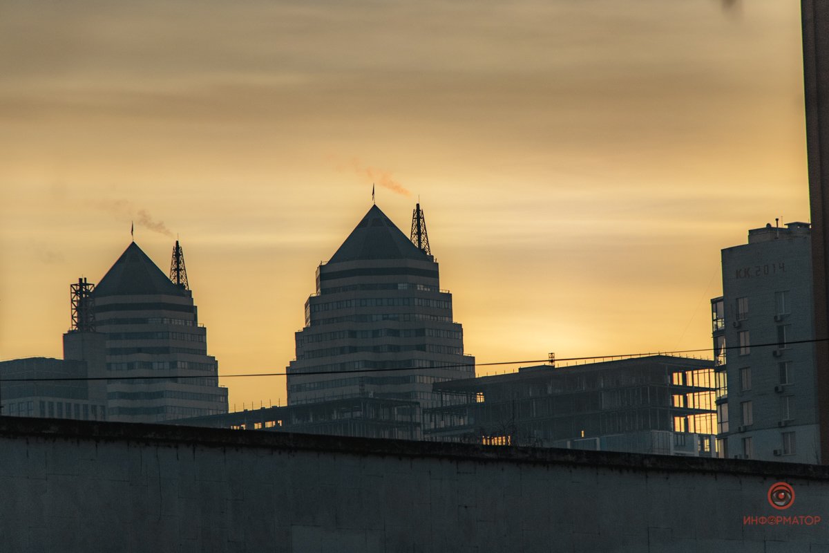 Апельсиновое утро Апельсиновое утро