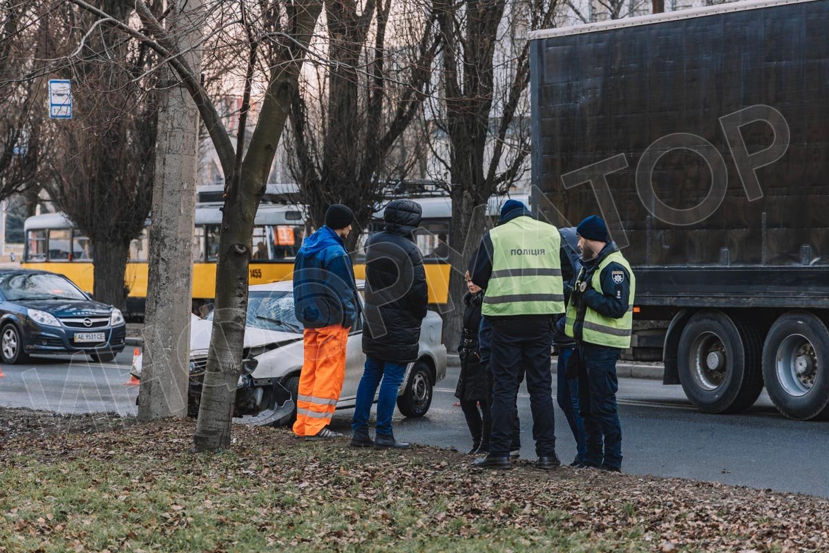 Виновника аварии нашли