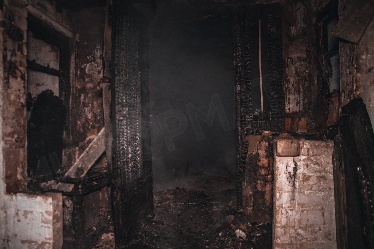 Последствия ЧП