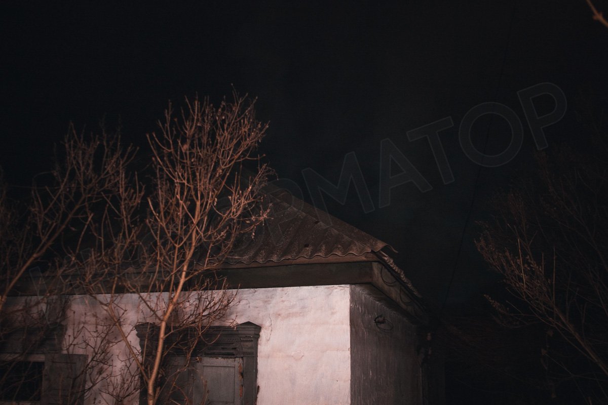 Что стало причиной пожара - неизвестно