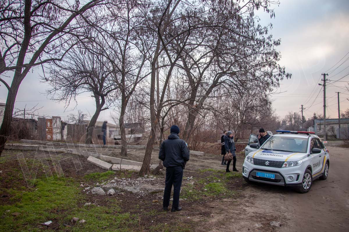 Полиция устанавливает обстоятельства