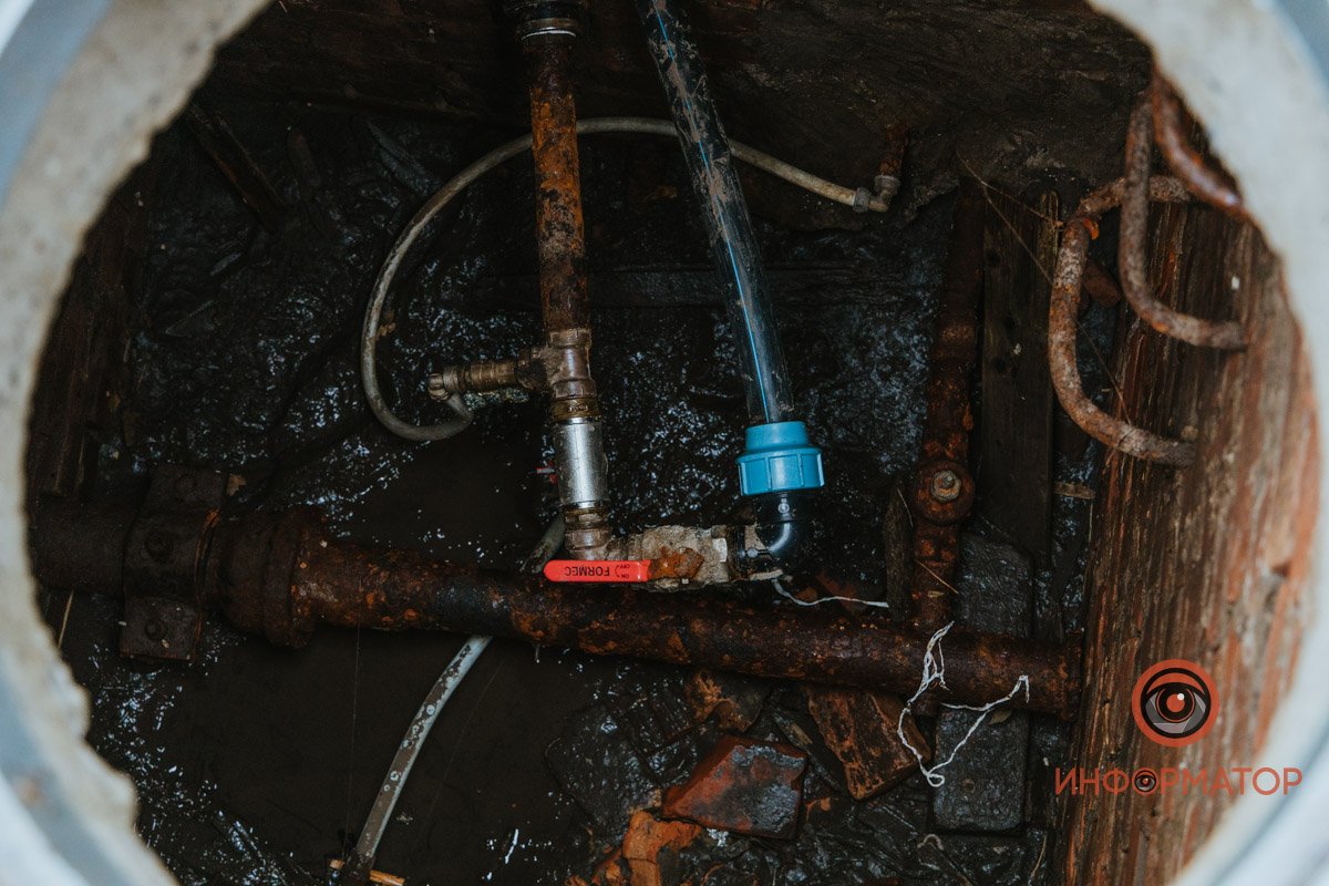 Во всем винят аварию на коллекторе