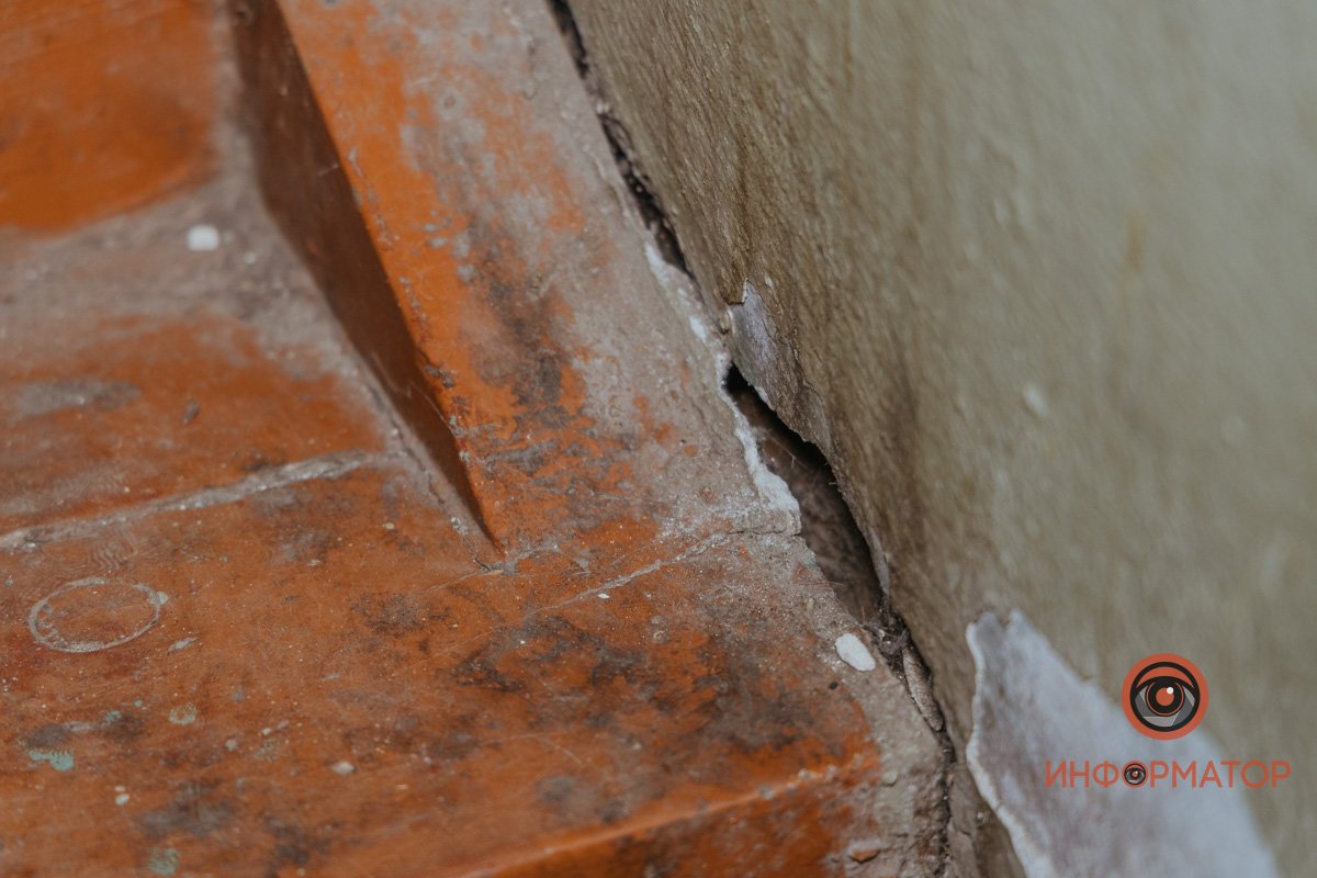 Жители обеспокоены