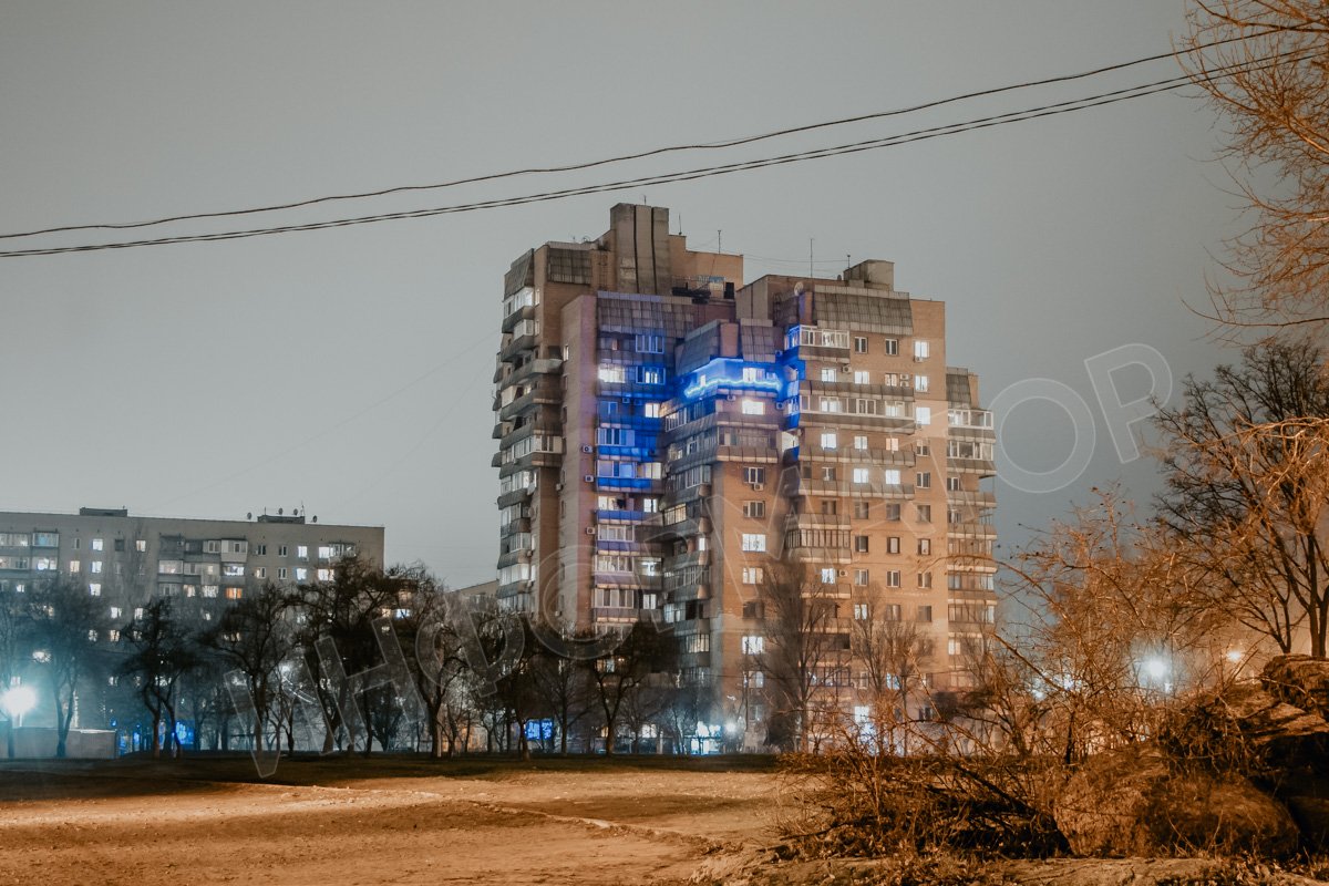 Ночная магия