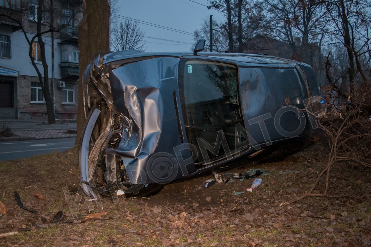 В ДТП никто не пострадал