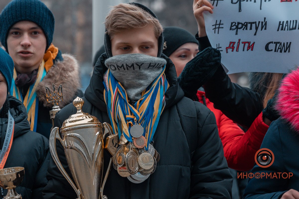 Дети хотят учиться Дети хотят учиться