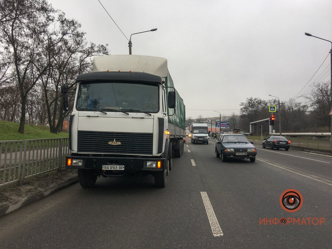 Работает полиция