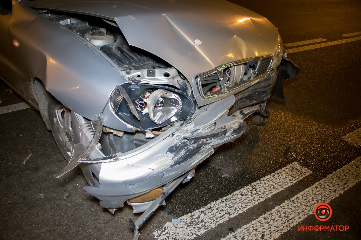 Никто не пострадал