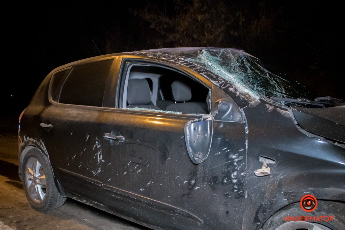 Никто не пострадал