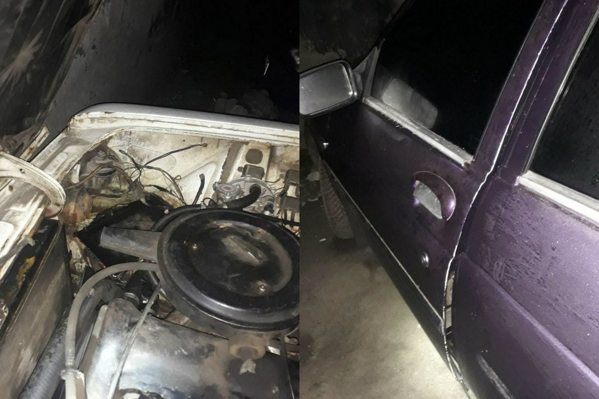 Брал все, что попадалось на глаза