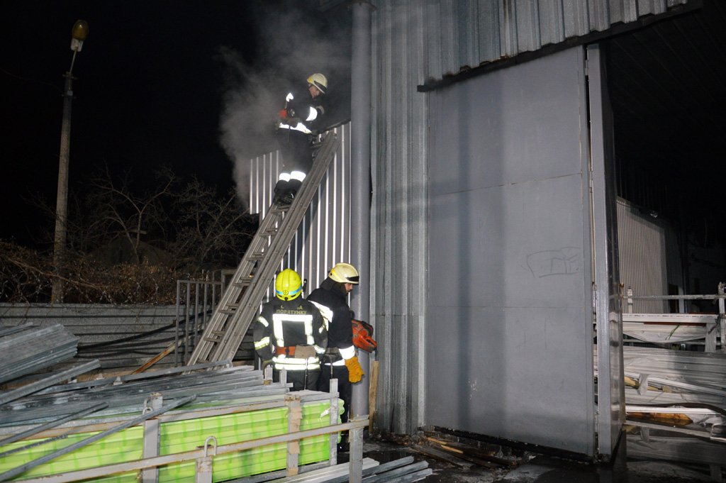 Все обошлось без пострадавших