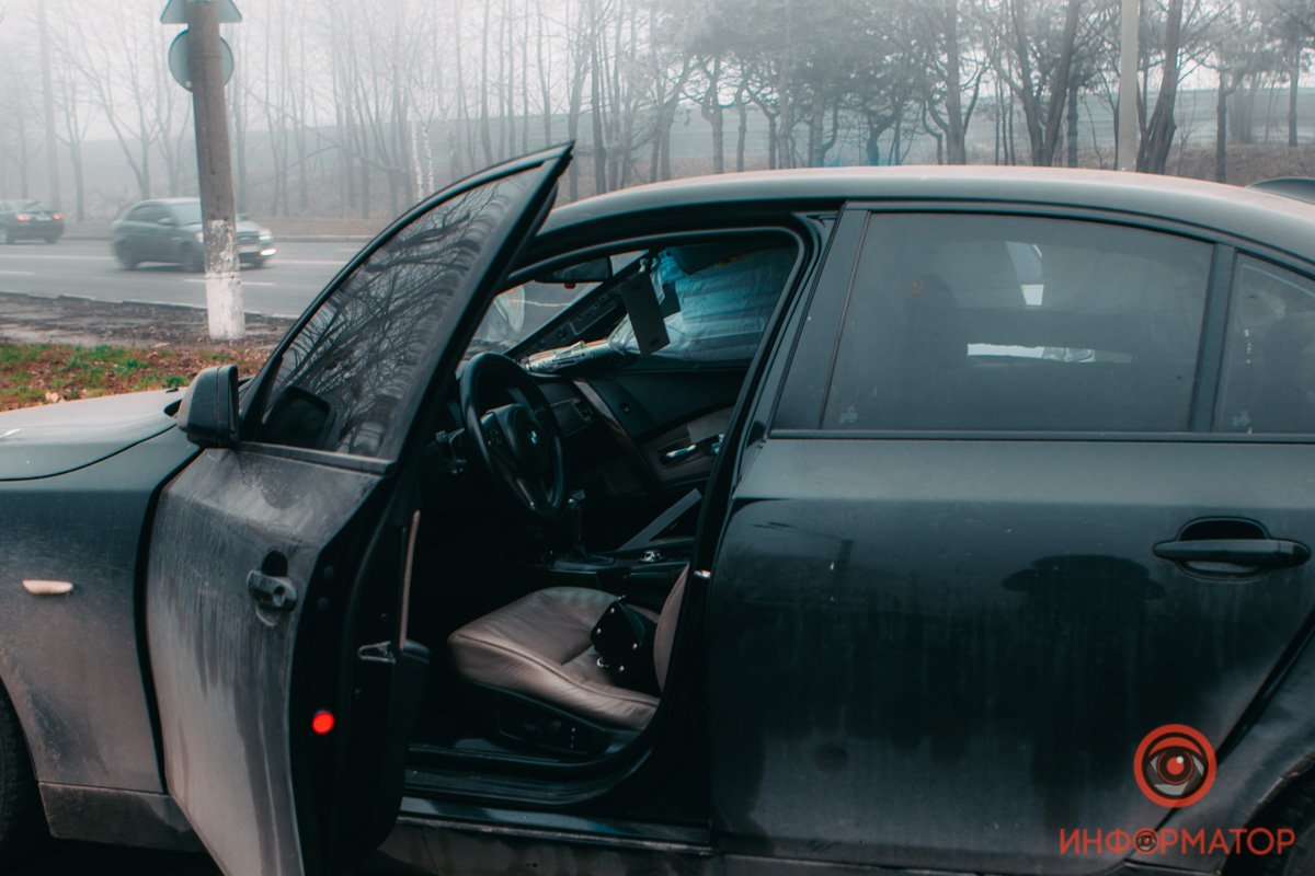 Все детали и обстоятельства произошедшего будет выяснять следователь