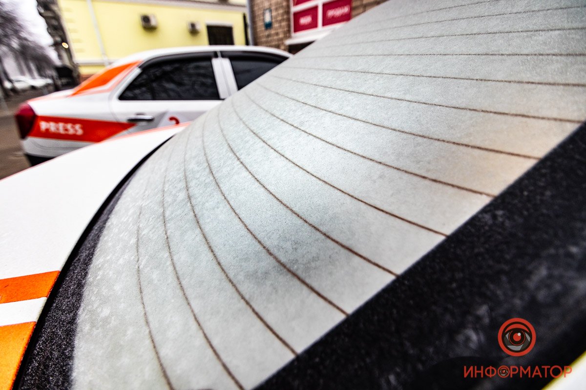 Он пытался...