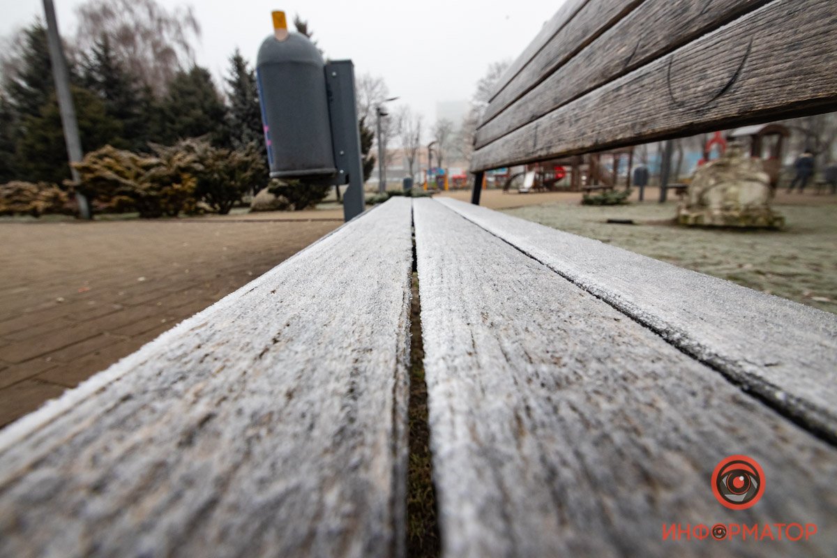 Кто натрусил сахарной пудры?!