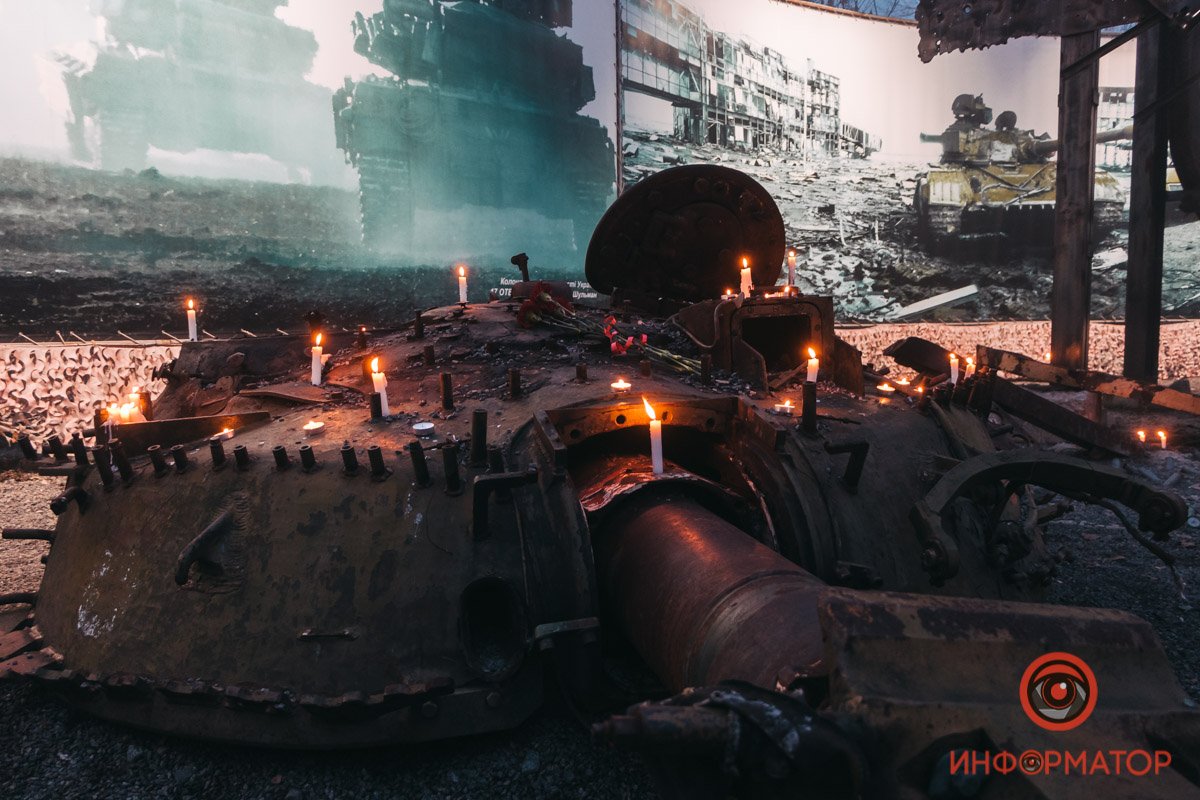 Такого я не видел ни в Ираке, ни в Африке, ни в Косово