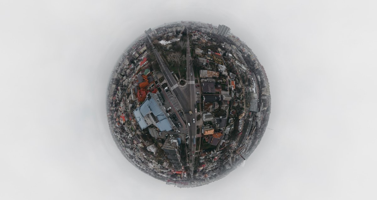 Люби Днепр на все 360: как выглядит город в необычном ракурсе 4