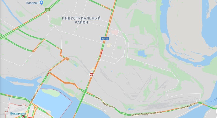 Левый берег