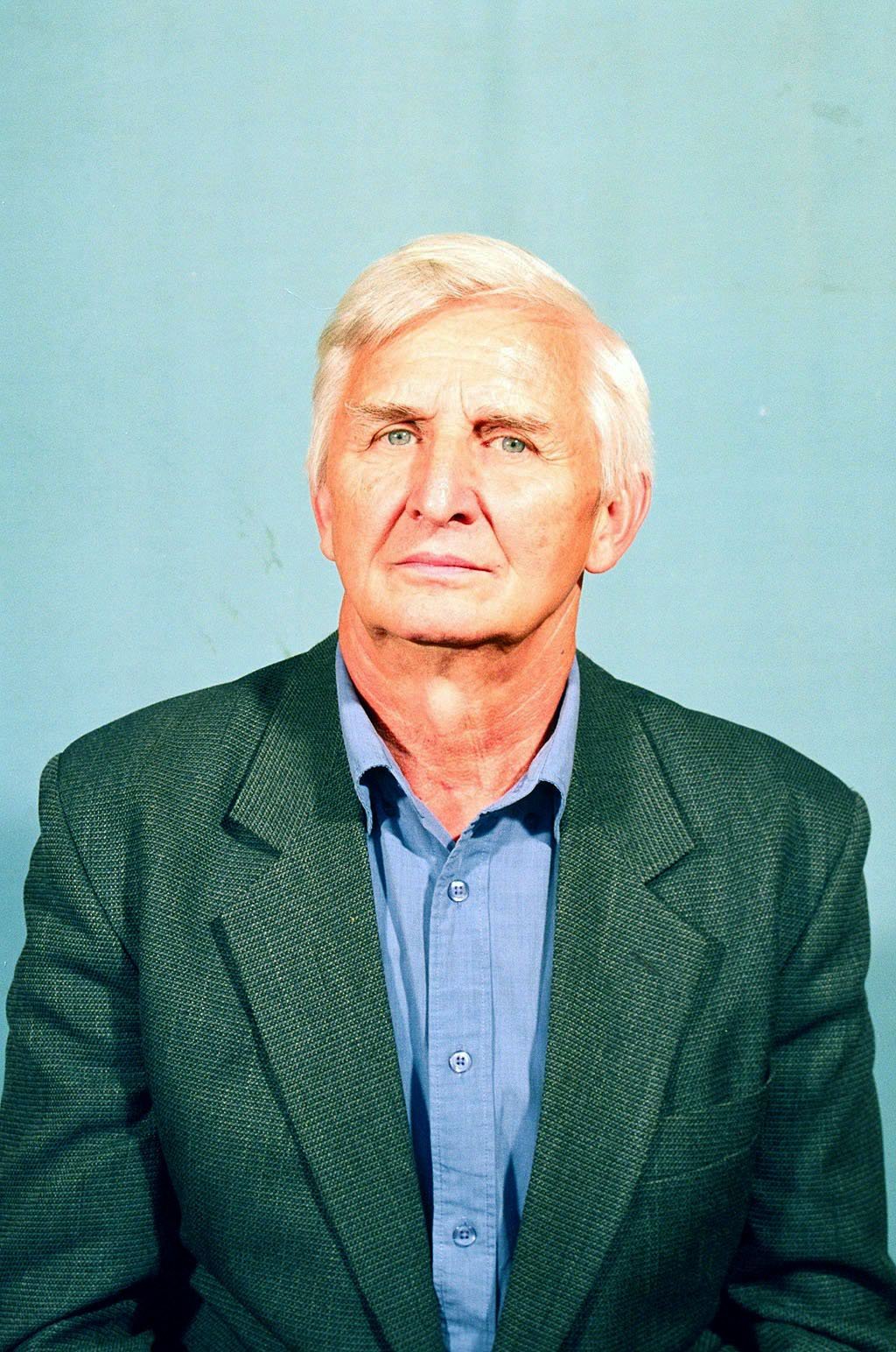 Архитектором "летающей тарелки" выступал житель Каменского - Сергей Георгиевич Брусов Архитектором "летающей тарелки" выступал житель Каменского - Сергей Георгиевич Брусов