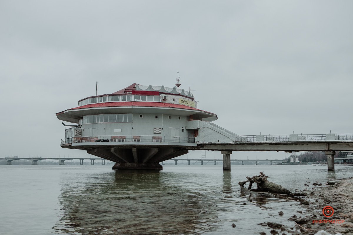 Так ресторан выглядит сейчас Так ресторан выглядит сейчас