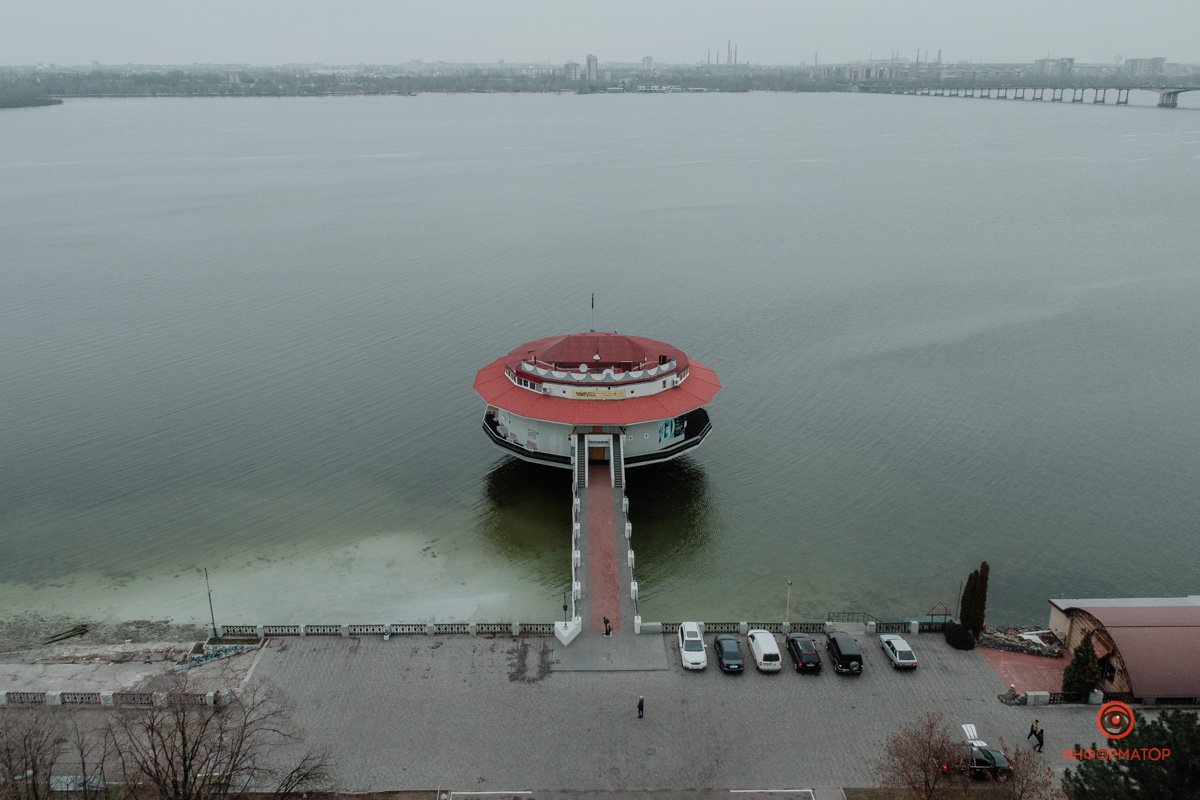 Днепр - уникален Днепр - уникален