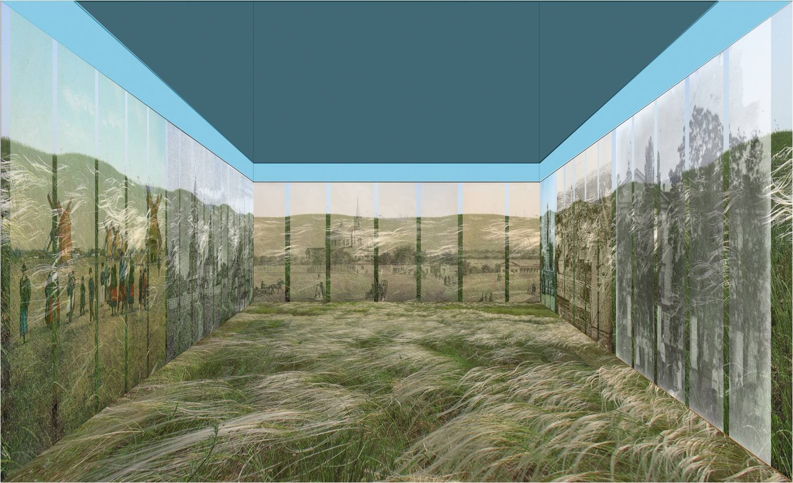 Панорамный зал Панорамный зал