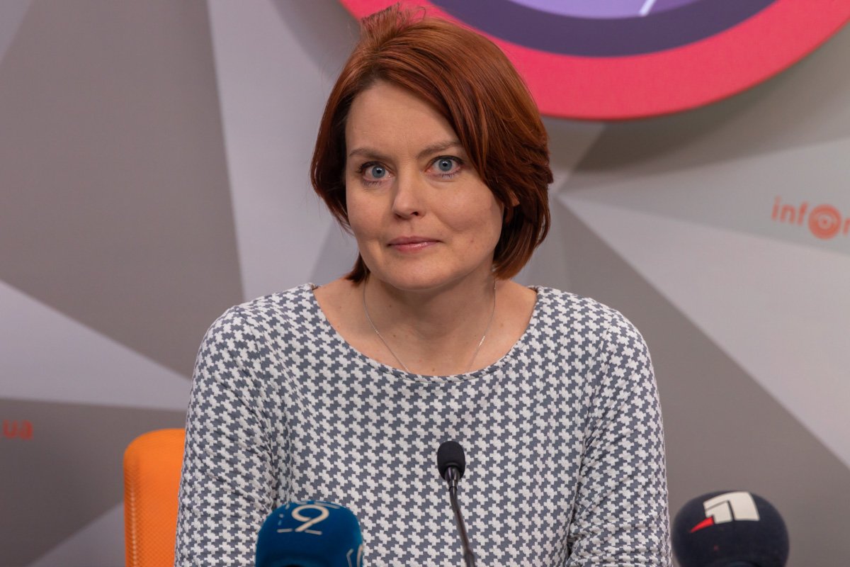 Ольга Жевлакова