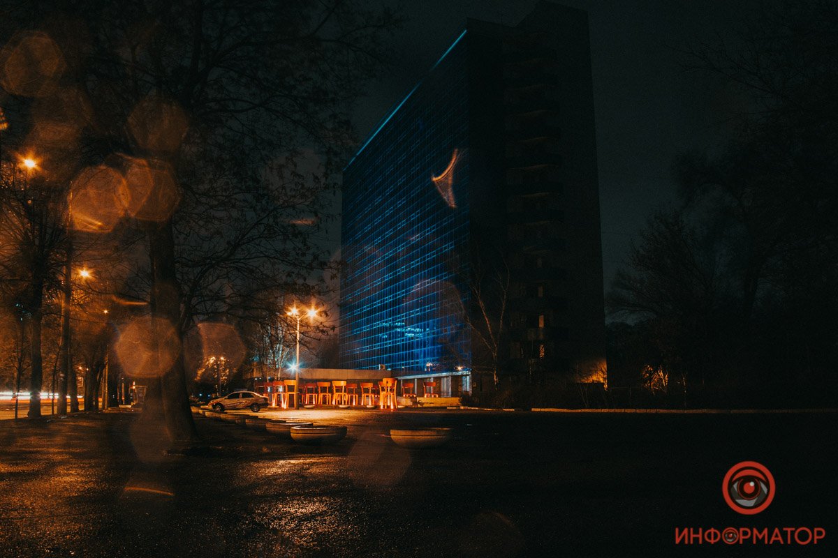 Университет в ожидании нового дня Университет в ожидании нового дня