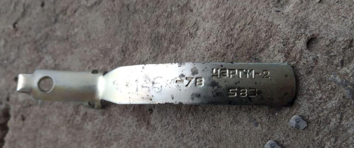 о неподтвержденным данным, на месте происшествия нашли запал от гранаты