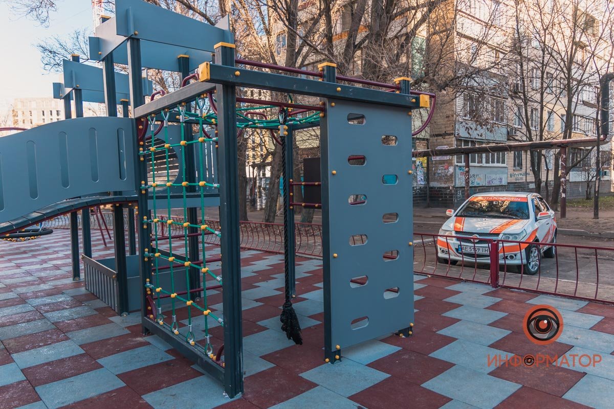 Место для заточения маленьких разбойников Место для заточения маленьких разбойников