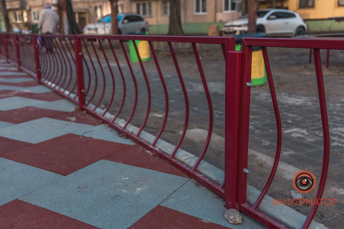 Сил на создание площадки приложили не мало Сил на создание площадки приложили не мало