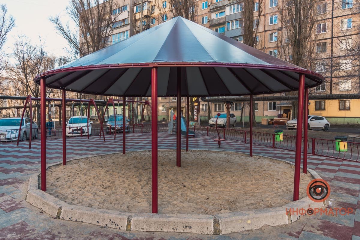 Палящее солнце и дождь теперь не страшны Палящее солнце и дождь теперь не страшны