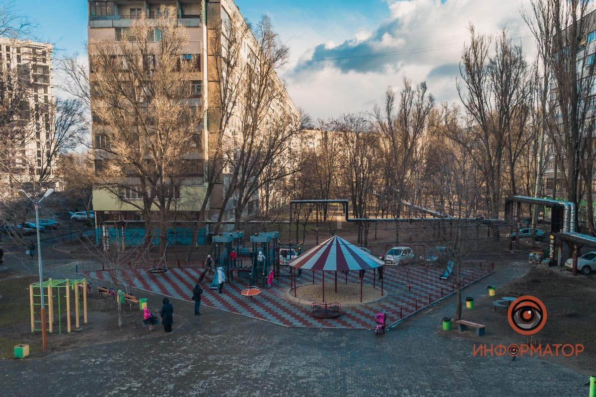 Как на самом деле выглядит площадка — можете оценить сами Как на самом деле выглядит площадка — можете оценить сами