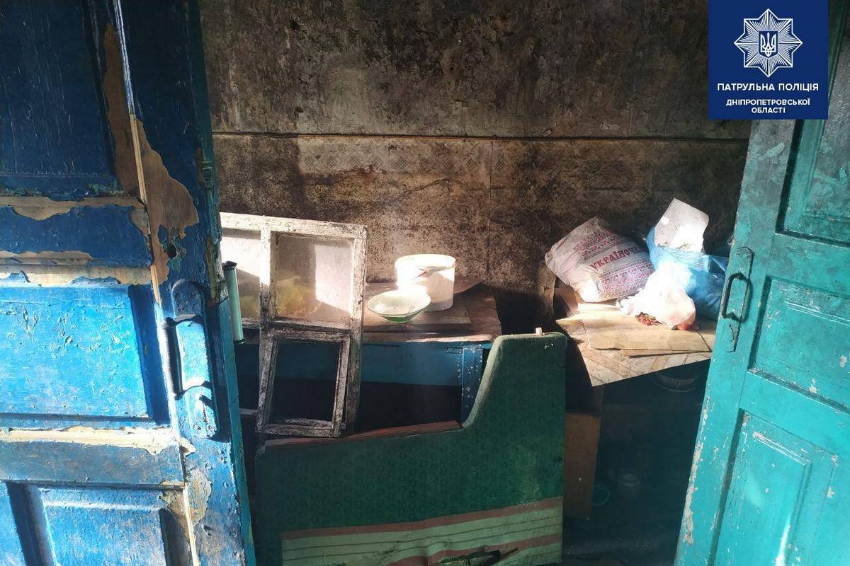 Сама женщина ведет асоциальный образ жизни - постоянно пьет и не работает