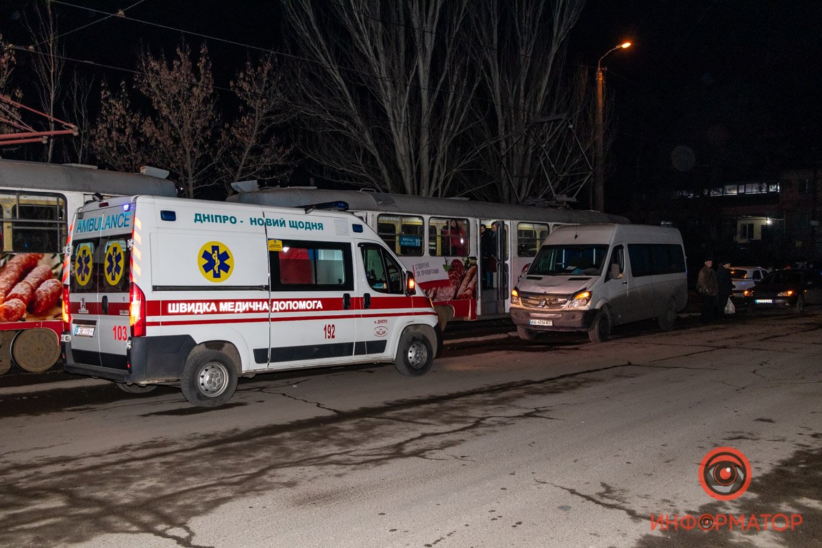 Инцидент произошел на улице Ударников