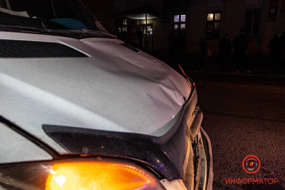 Среди пострадавших - 12-летний ребенок