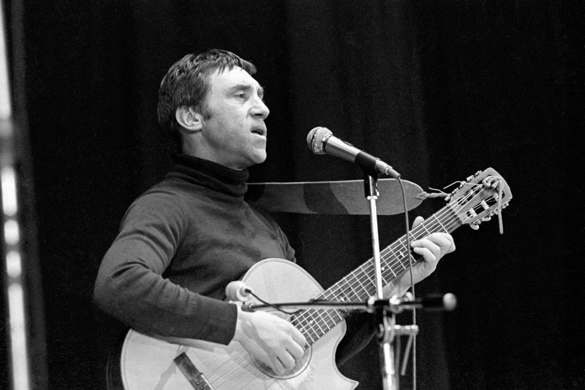 Вспоминая творчество Высоцкого