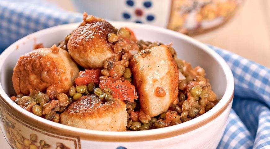 Бюджетные и вкусные рецепты: как приготовить чечевицу разными способами 2