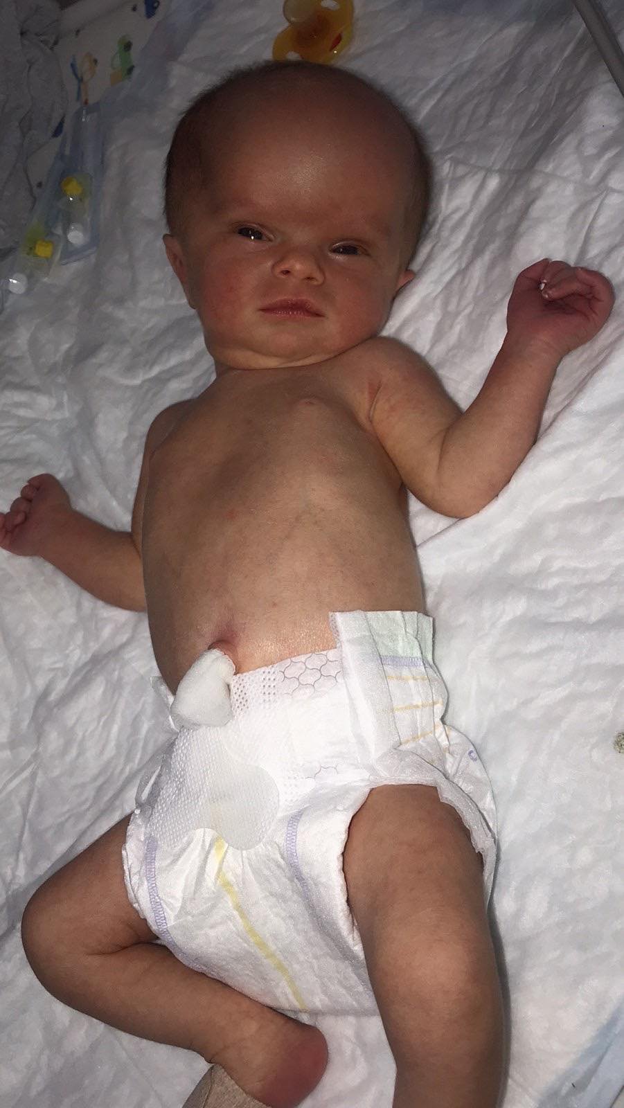 Ребенок может быть здоровым и счастливым