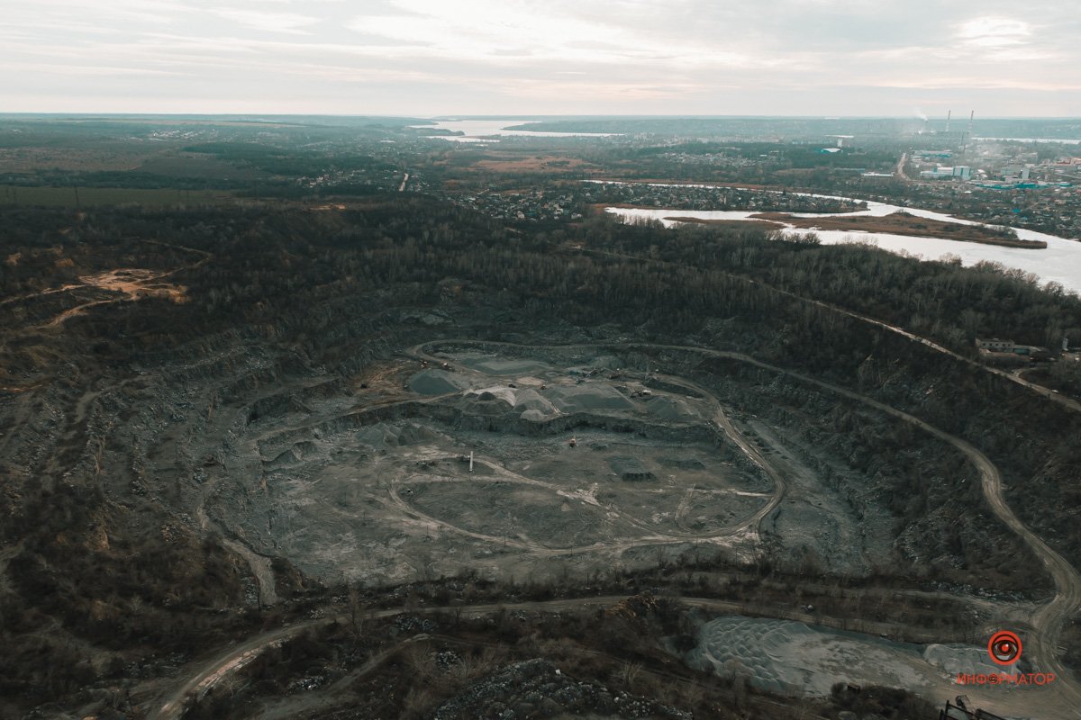 Сюда водят студентов, чтобы изучать флору и фауну