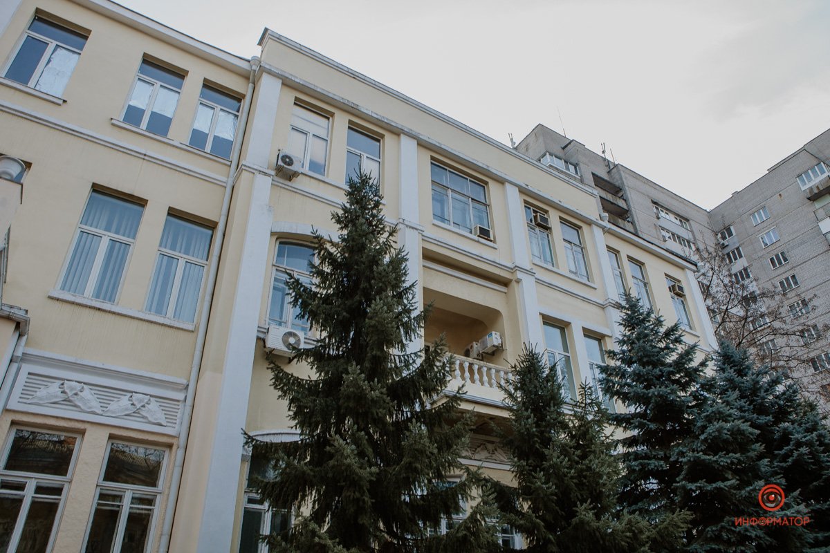 Дом возвел Эмиль Вюрглер