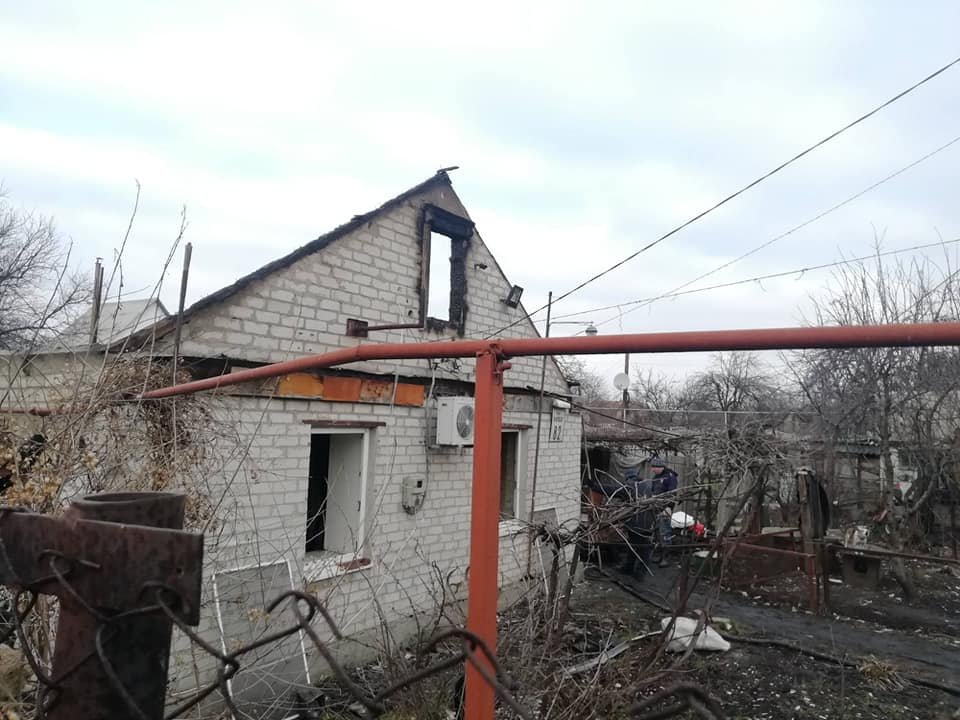 Никто не пострадал Никто не пострадал