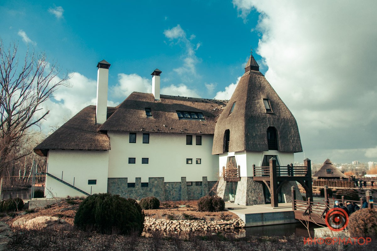 Будто дворец из сказки Будто дворец из сказки