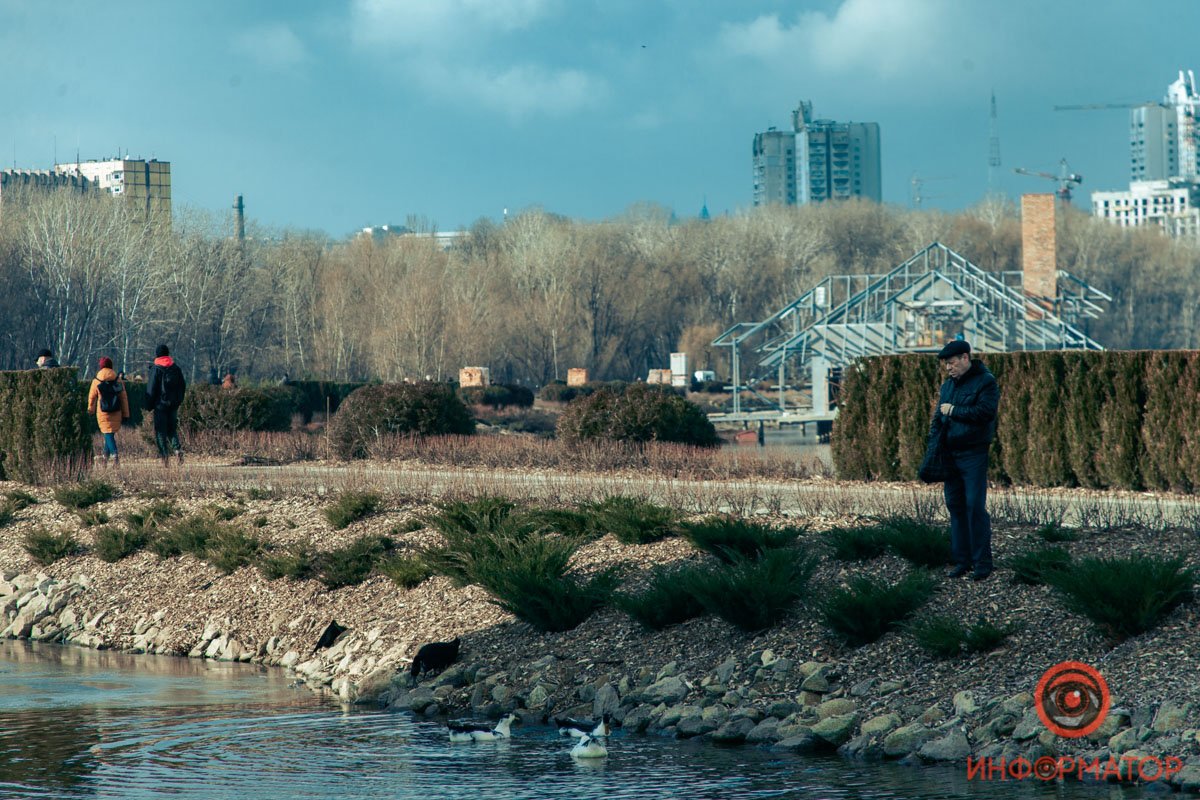 Невозможно пройти мимо и не остановиться у воды Невозможно пройти мимо и не остановиться у воды