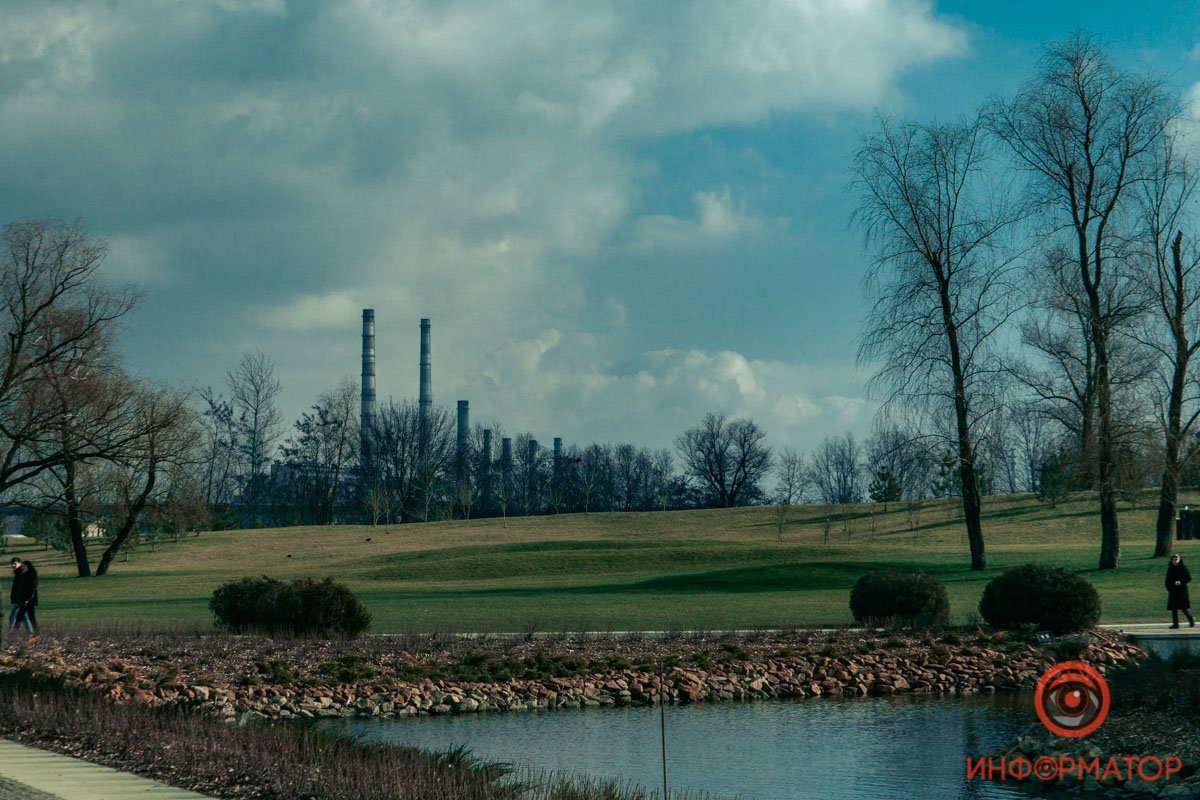 Промышленность тут не кстати Промышленность тут не кстати