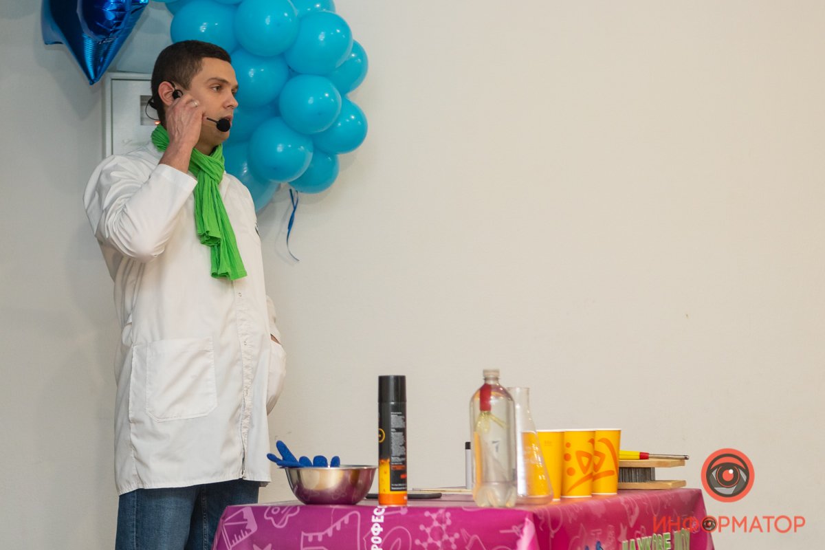 Профессор все знает