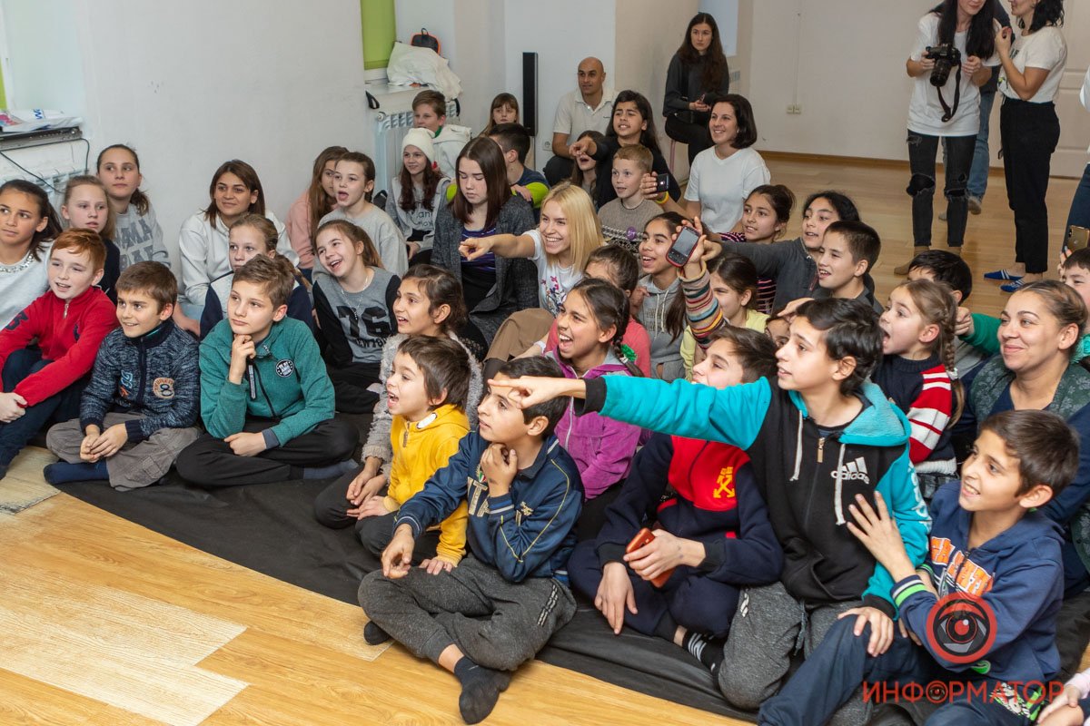 Наука давалась легко благодаря шуткам аниматора