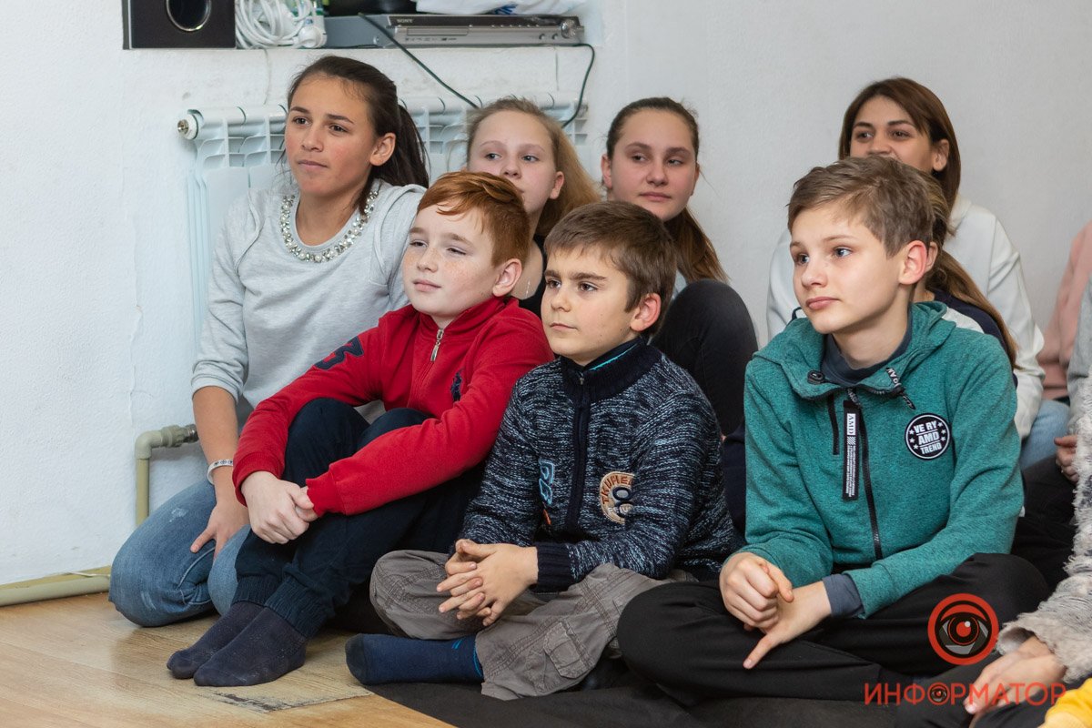 Нет, не скучно